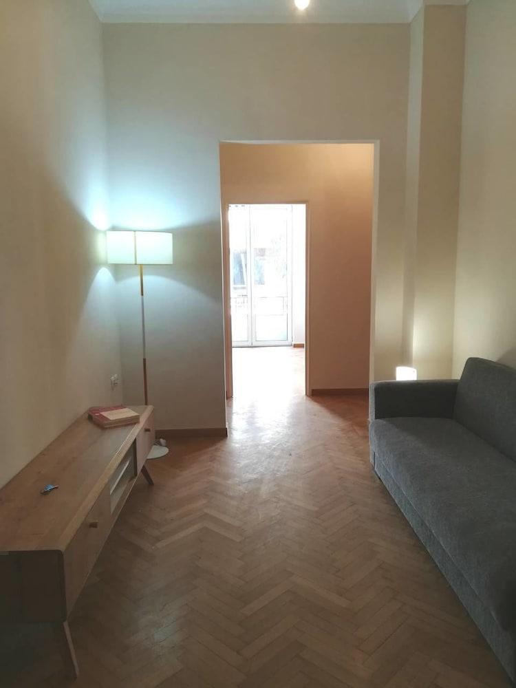 Kaniggos- 3 Bedrooms Apartment Atenas Exterior foto