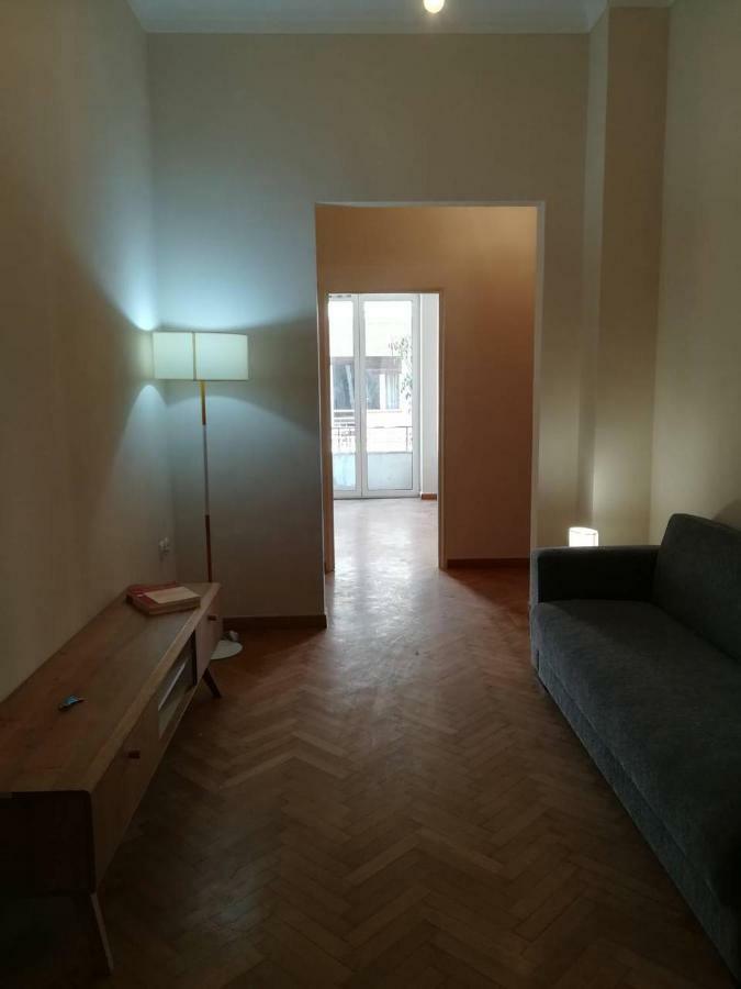 Kaniggos- 3 Bedrooms Apartment Atenas Exterior foto
