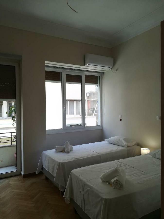 Kaniggos- 3 Bedrooms Apartment Atenas Exterior foto
